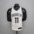 Regata Jersey Brooklyn Nets - 75th Anniversary - Branca