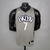 Regata Jersey Brooklyn Nets - Regular Season - Cinza