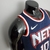 Regata Jersey Brooklyn Nets 75th Anniversary - Azul - Bate Bola Sports - Artigos Esportivos!