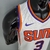 Regata Jersey Phoenix Suns - Regular Season - Branca na internet