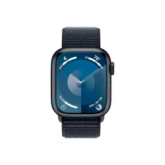 APPLE WATCH SERIES 9 GPS MIDNIGHT 41 MM ONE SIZE