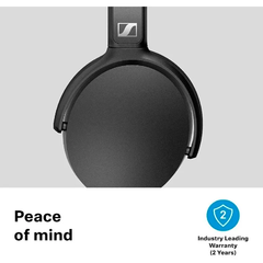 Imagen de AURICULARES SENNHEISER HD 350BT WIRELESS