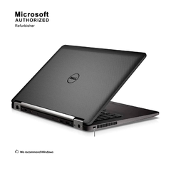 Dell Latitude E7470 14", Core i5-6300U 2.4GHz, 8GB Ram, 256GB SSD, W10 Pro 64bit (REACONDICIONADO) - Flux Solutions