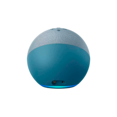 Echo 4 Grande Parlante Inteligente Alexa - Azul