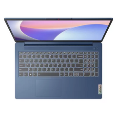 NOTEBOOK LENOVO IDEAPAD SLIM I3 8GB 256GB W11 AZUL ACERO - comprar online