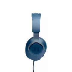 AURICULARES JBL HEADSET QUANTUM 100 BLUE