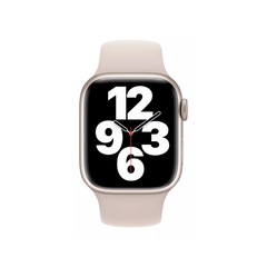 MALLA APPLE WATCH SERIES 8 41MM STARLIGHT SPORT BAND en internet