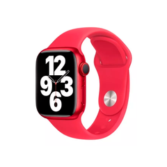 MALLA APPLE WATCH SERIES 8 41MM RED SPORT BAND ROJA - comprar online