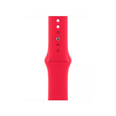 MALLA APPLE WATCH SERIES 8 41MM RED SPORT BAND ROJA