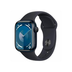 APPLE WATCH SERIES 9 41MM GPS MIDNIGHT SPORT BAND MIDNIGHT - M/L