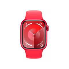 APPLE WATCH SERIES 9 41MM GPS RED SPORT BAND RED - M/L - comprar online