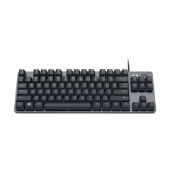 TECLADO LOGITECH K835 TKL QWERTY GL BLUE CLICKY ESPAÑOL ESPAÑA - NEGRO - comprar online