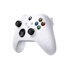 JOYSTICK INALÁMBRICO MICROSOFT PX XBOX SERIES X ROBOT WHITE - comprar online