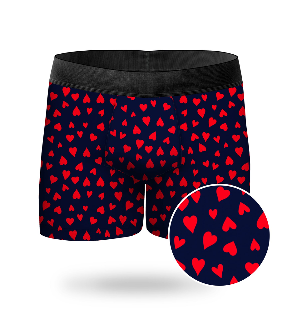 Boxer Corazones Comprar en Ovejas In The Party