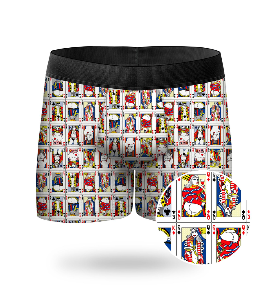 Boxer Strip Poker - Comprar en Ovejas In The Party