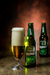 Beirut Pilsner Beer 330ml - Leve 24 pague 20 - Cerveja Libanesa Importada (24 un) - Empório Taybe - Empório Árabe 