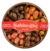 DRAGEÉ DE CHOCOLATE IMPORTADO MIX DE AMÊNDOAS - 250G - SAHINOGLU