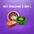 Kit Halawi 3 em 1 - comprar online