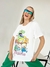 Remera Rugrats con Reptar en internet