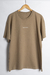 Remerón oversize Classic Camel