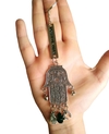 Amuleto protector para puerta / llavero