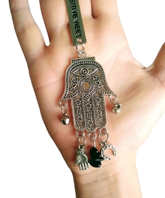 Amuleto protector para puerta / llavero - comprar online