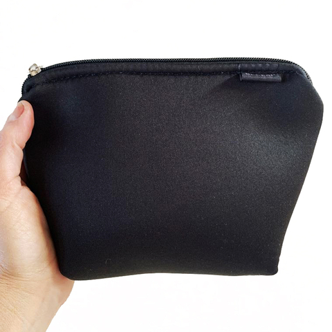 Neceser negro new arrivals