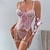 Pinky Corset-Set - comprar en línea