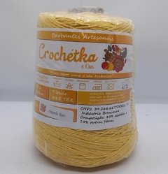 Barbante Crochétka Fio 6 cone com 600 gramas na internet