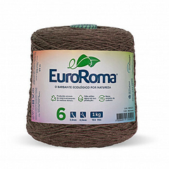 Barbante Euroroma Fio 6 com 1 kg - comprar online