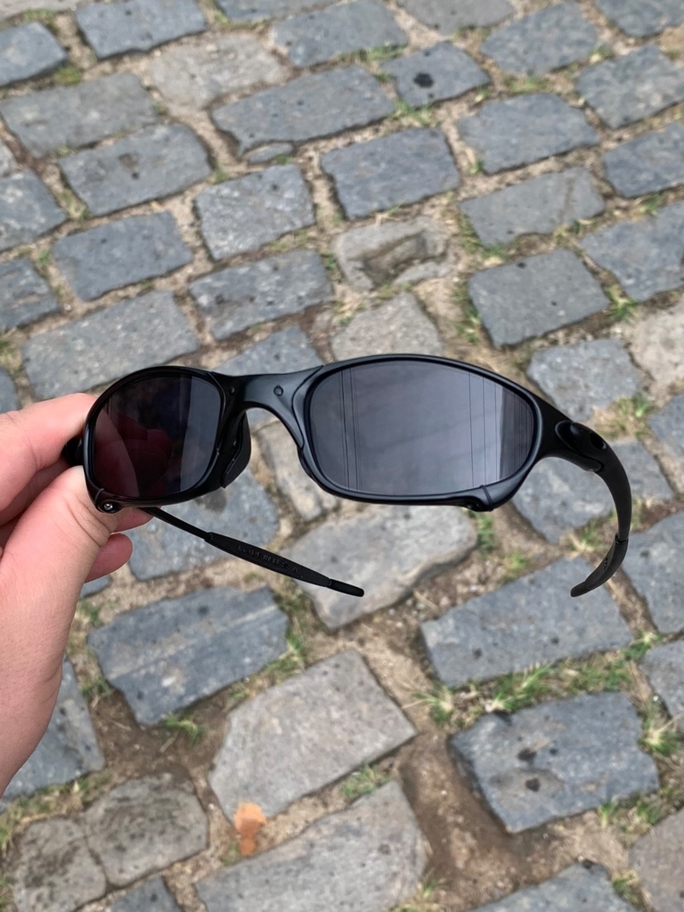 Óculos Juliet Carbon Lente Black - Comprar em Cl Lupas