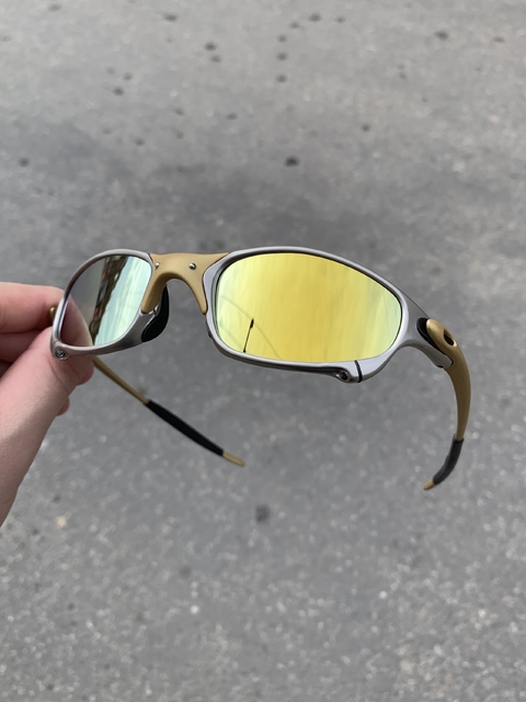 OAKLEY 24K ORIGINAL X METAL