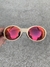 Eye Jacket Redux x Piet lentes Dark Ruby - comprar online