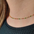 Choker Colorida Zircônias - comprar online