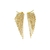 Crystal Fringe Earring