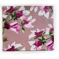 MousePad cuero | Magnolias en Flor - comprar online