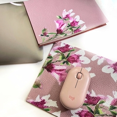 MousePad cuero | Magnolias en Flor en internet