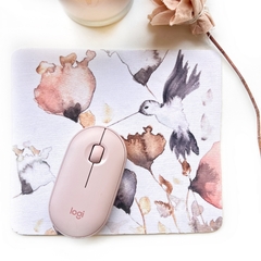 MousePad-Picaflor en Flor en internet