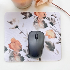 MousePad -Jardin en Flor negro en internet