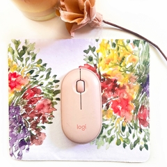 MousePad- Fresias en Flor en internet