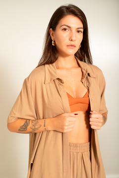 CAMISA LILLA - Nanôu Store 