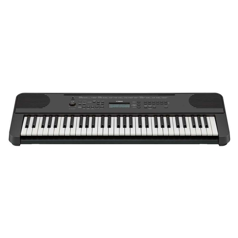 Teclado Musical Yamaha Psr-e360 61 Teclas Nogal Oscuro