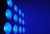Panel Bañador Led MatrixCob Lite 16 Leds RGB De 9W DMX 48 Canales Auto AudioRitmico - tienda online
