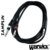 Cable Armado 6,5 Stereo A 2 Plug 6,5 Mono 3 Metros Rcl 20924 D4 Para Insert Warwick en internet