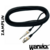 Cable Para Micrófono Warwick Rcl 30386 D6 F 6 Mts XLR Hembra a Plug Macho