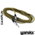 Cable Armado Plug A Plug 6,5 M Warwick Rcl 30206 D Dorado 6 Mts Textil - comprar online