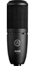 Akg Perception 120 Microfono Condenser Grabacion Voces - comprar online