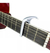 Capodastro Musedo Pinza Aluminio Guitarra Clasica Mc6 - ZAMPLIN