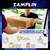 Parche De 22´´ Remo Powerstroke 3 Con Logo Mapex - ZAMPLIN