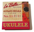 Encordado Ukelele Soprano 11 La Bella - comprar online